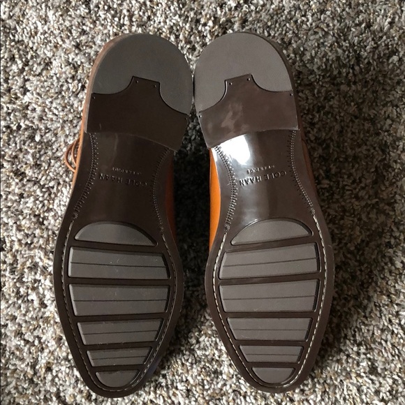 Cole Haan Lenox Hill Cap Toe Oxfords